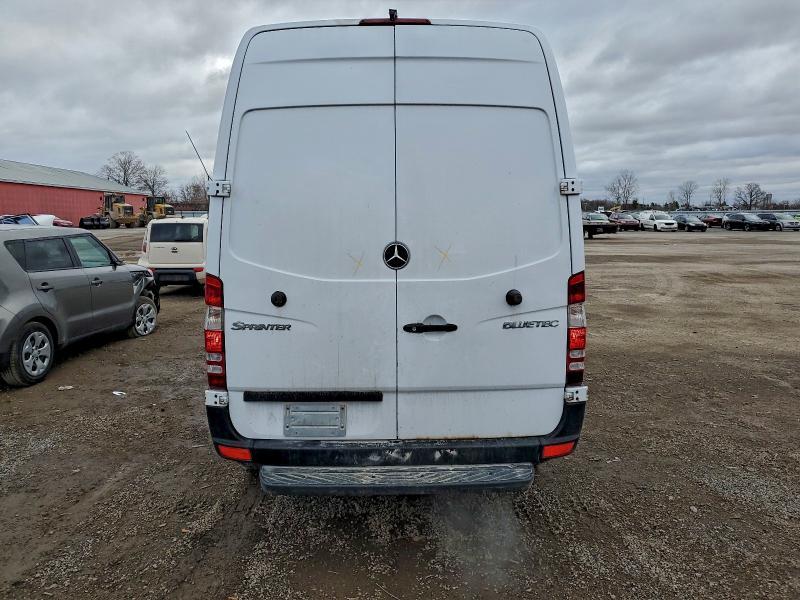 2012 Mercedes-Benz Sprinter 2500