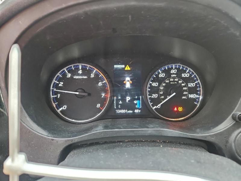 2018 Mitsubishi Outlander se