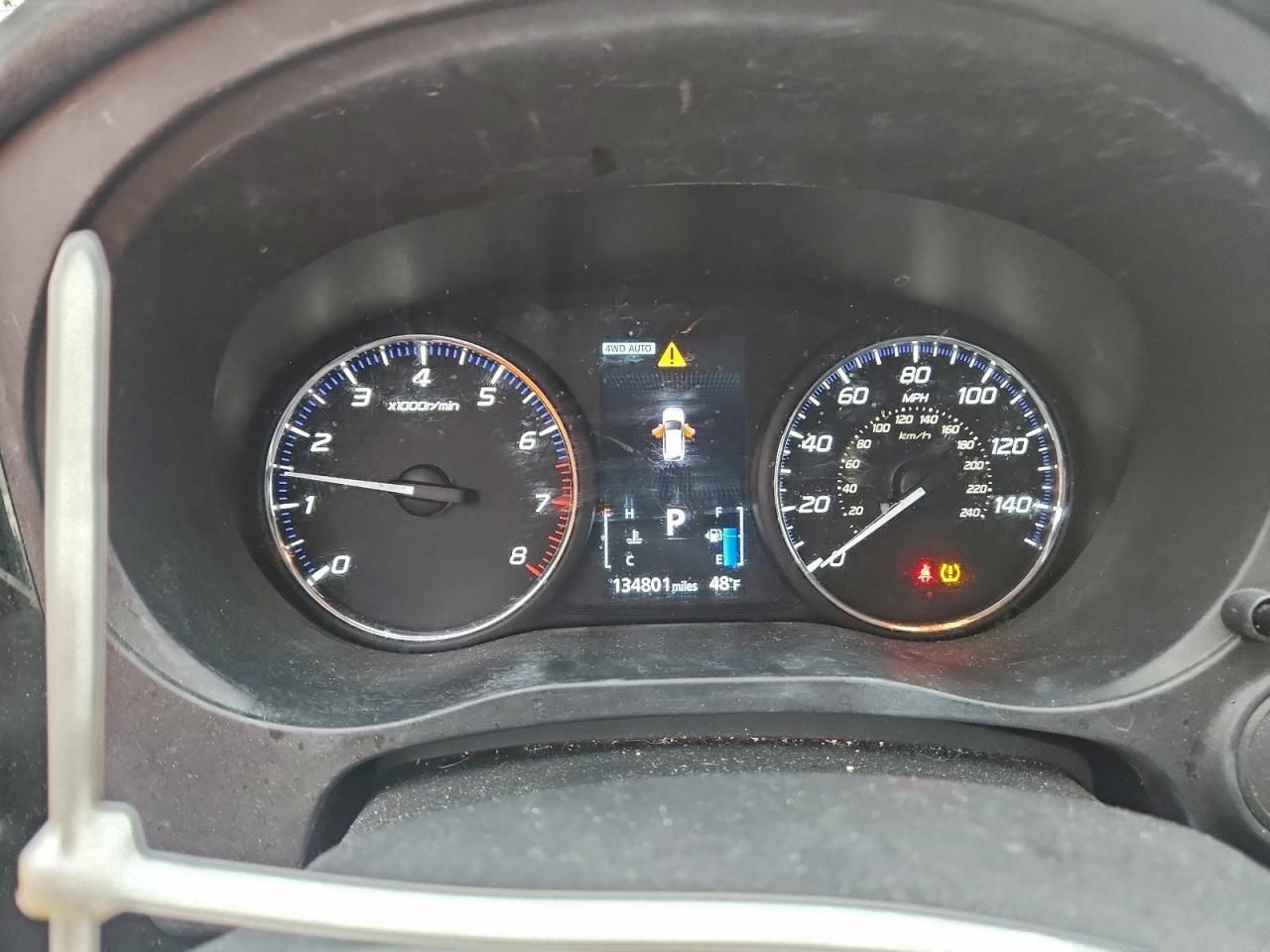 2018 Mitsubishi Outlander se