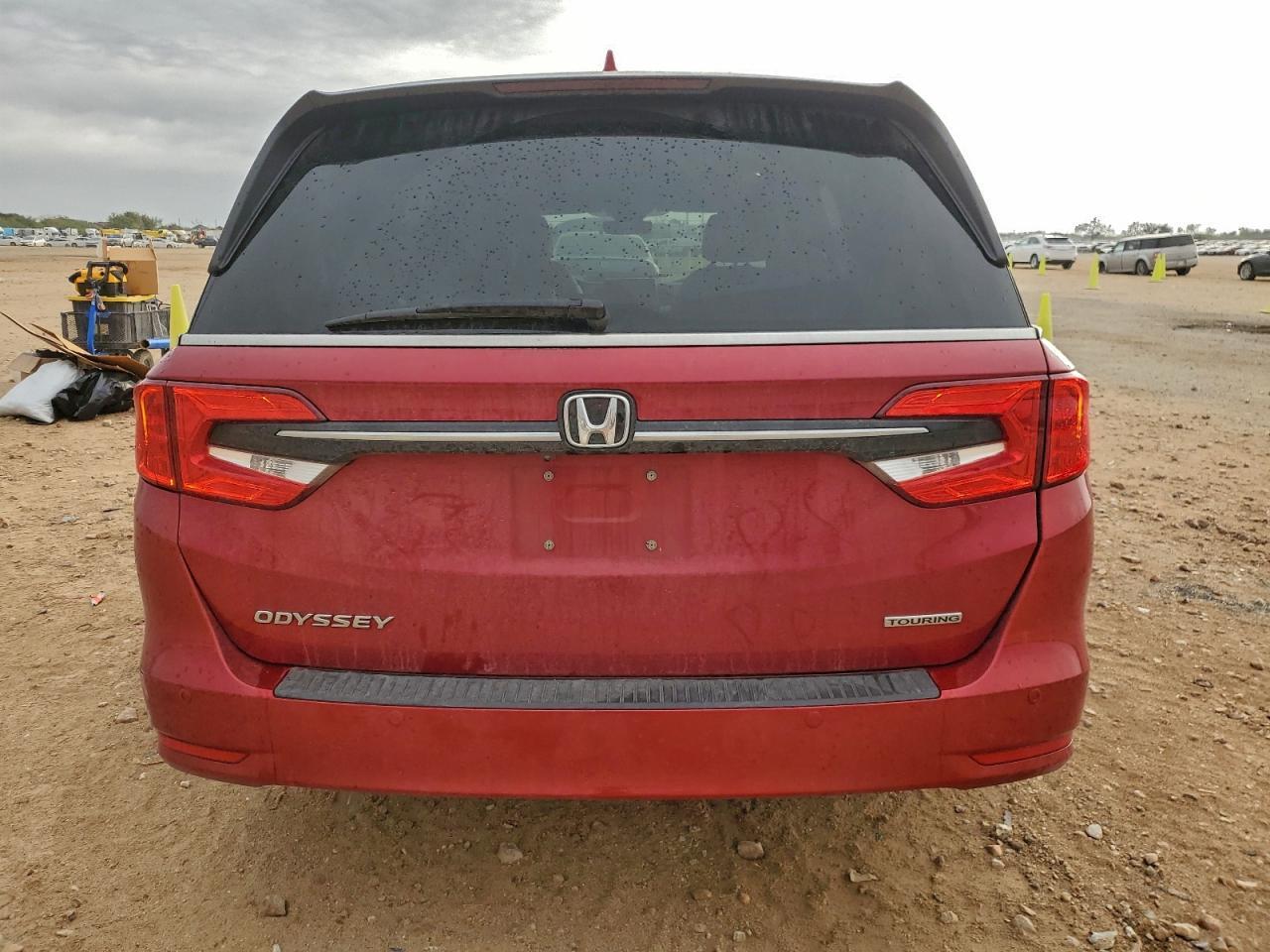 2022 Honda Odyssey Touring