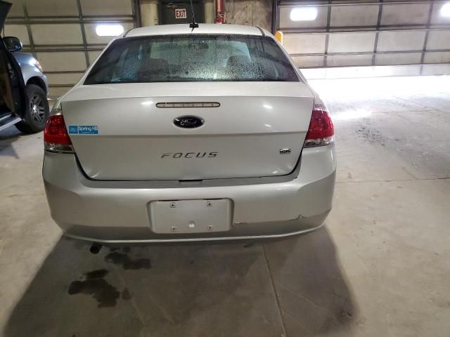 2011 Ford Focus se