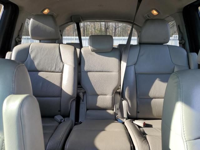 2011 Honda Odyssey exl