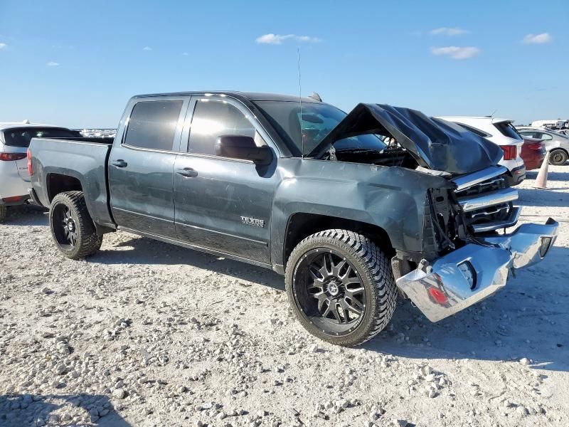 2017 Chevrolet Silverado C1500 lt