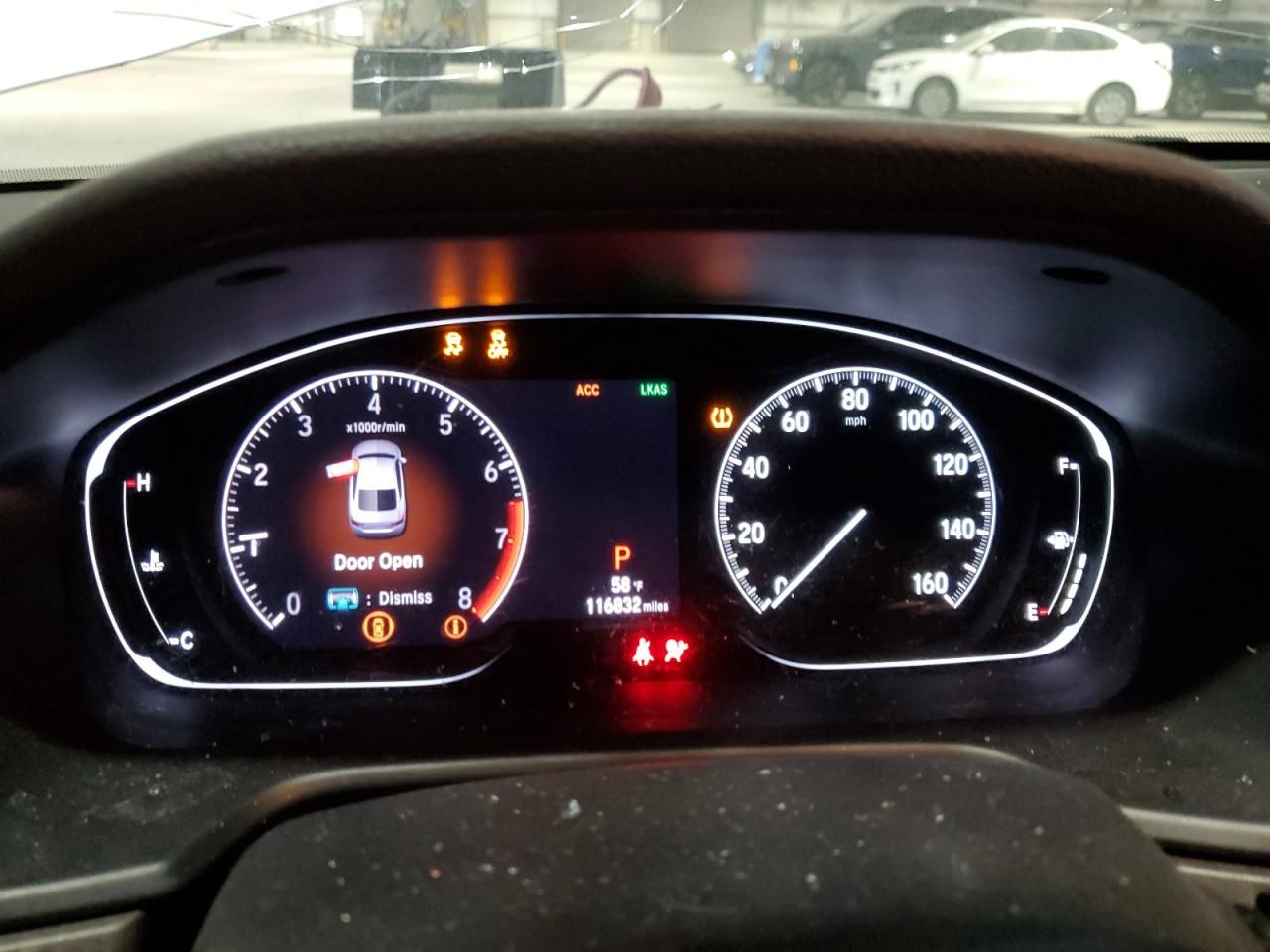 2018 Honda Accord ex