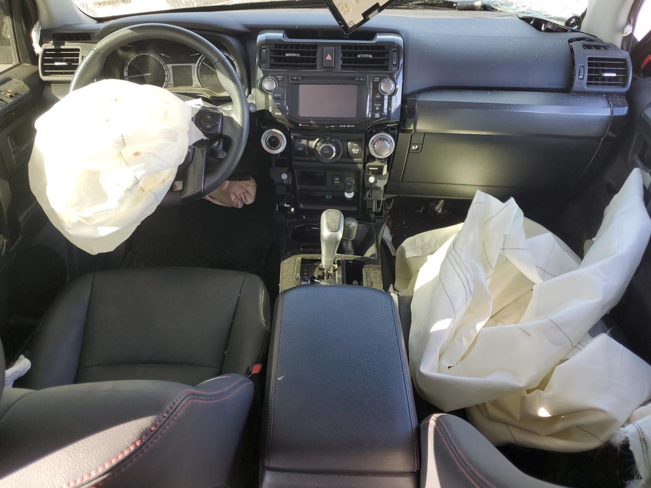 2019 Toyota 4runner Sr5/sr5 Premium
