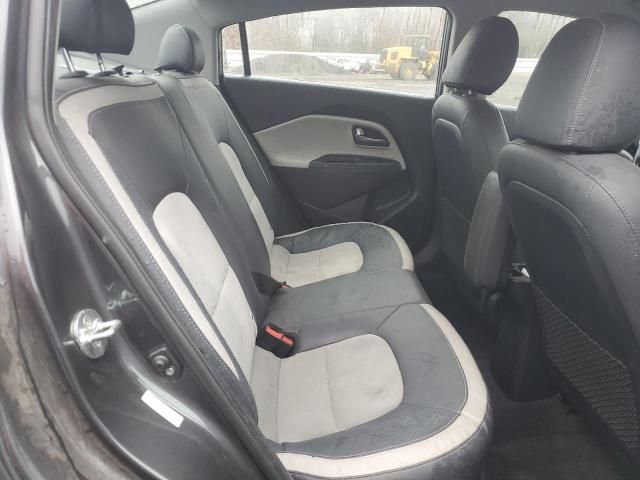2016 KIA Rio ex