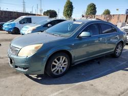Saturn salvage cars for sale: 2009 Saturn Aura xe
