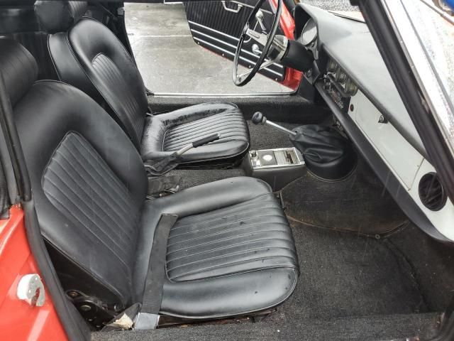 1969 Alfa Romeo Spider