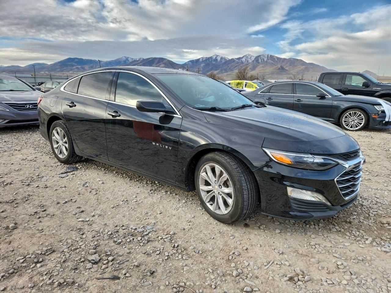 2020 Chevrolet Malibu lt