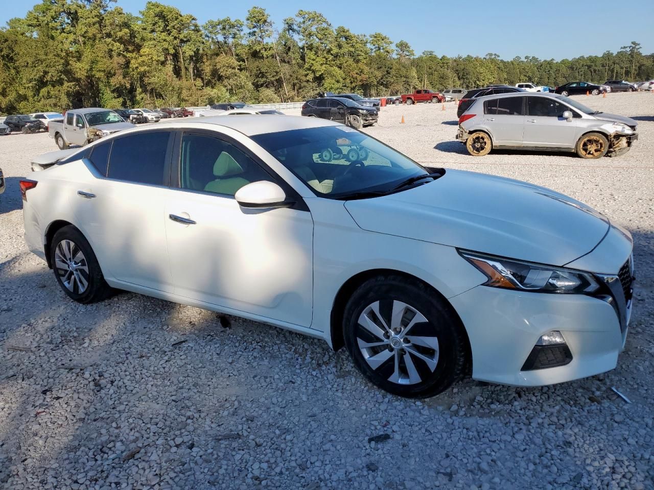 2019 Nissan Altima s