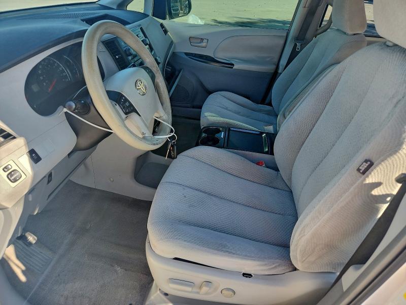 2011 Toyota Sienna