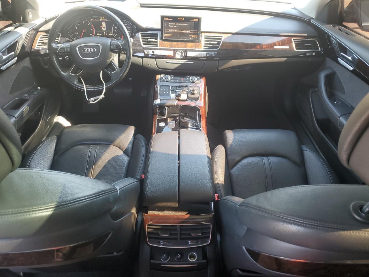 2015 Audi A8 l Quattro