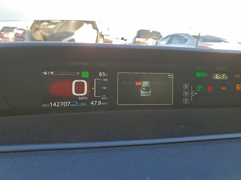 2016 Toyota Prius
