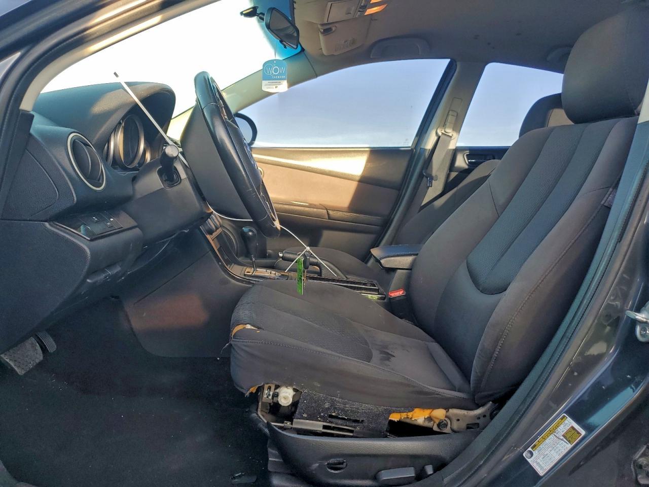 2012 Mazda 6 I