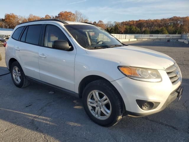 2012 Hyundai Santa fe gls
