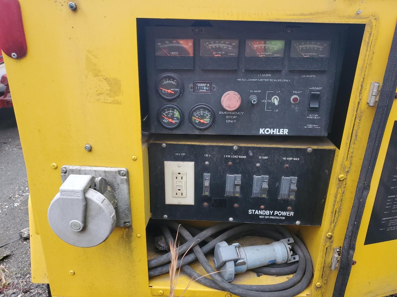 1995 Ck Power CK4039TGS