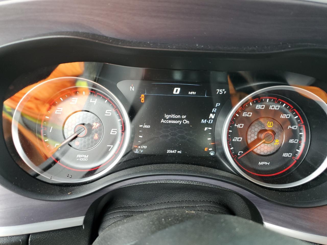 2023 Dodge Charger Scat Pack