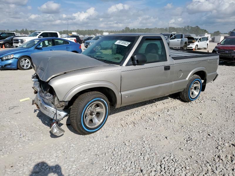 2003 Chevrolet S Truck S10
