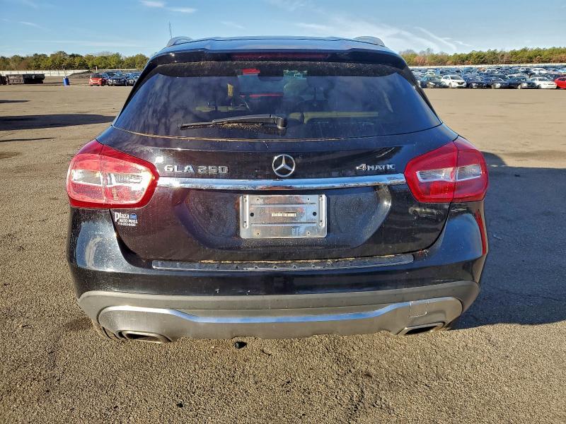2018 Mercedes-Benz Gla 250 4matic