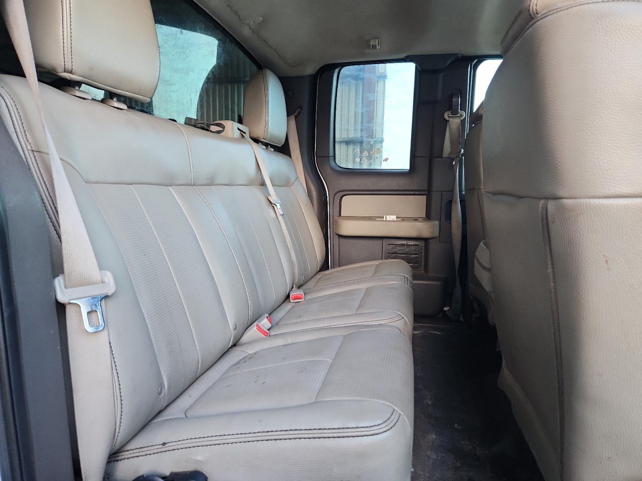 2010 Ford F150 Super cab