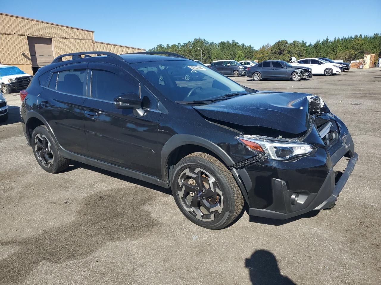 2023 Subaru Crosstrek Limited