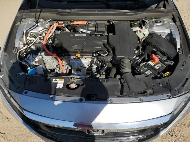 2018 Honda Accord Hybrid