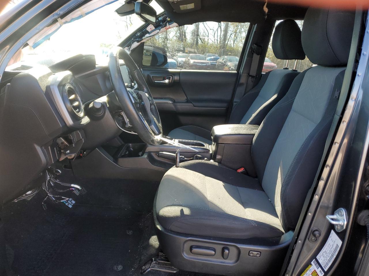 2021 Toyota Tacoma Double cab
