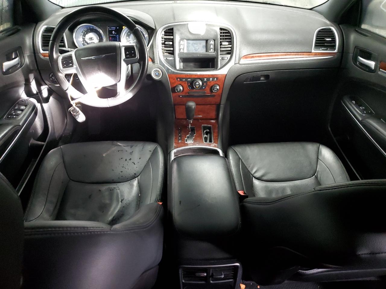 2012 Chrysler 300