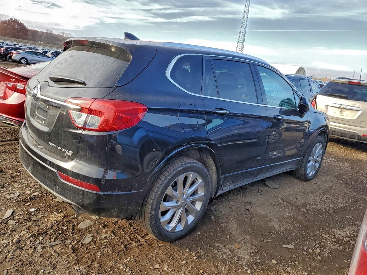 2016 Buick Envision Premium