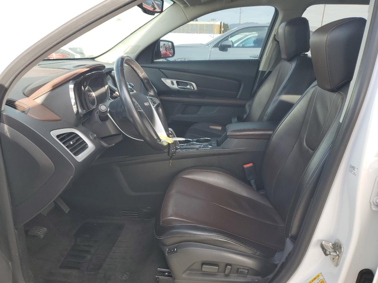 2014 GMC Terrain slt