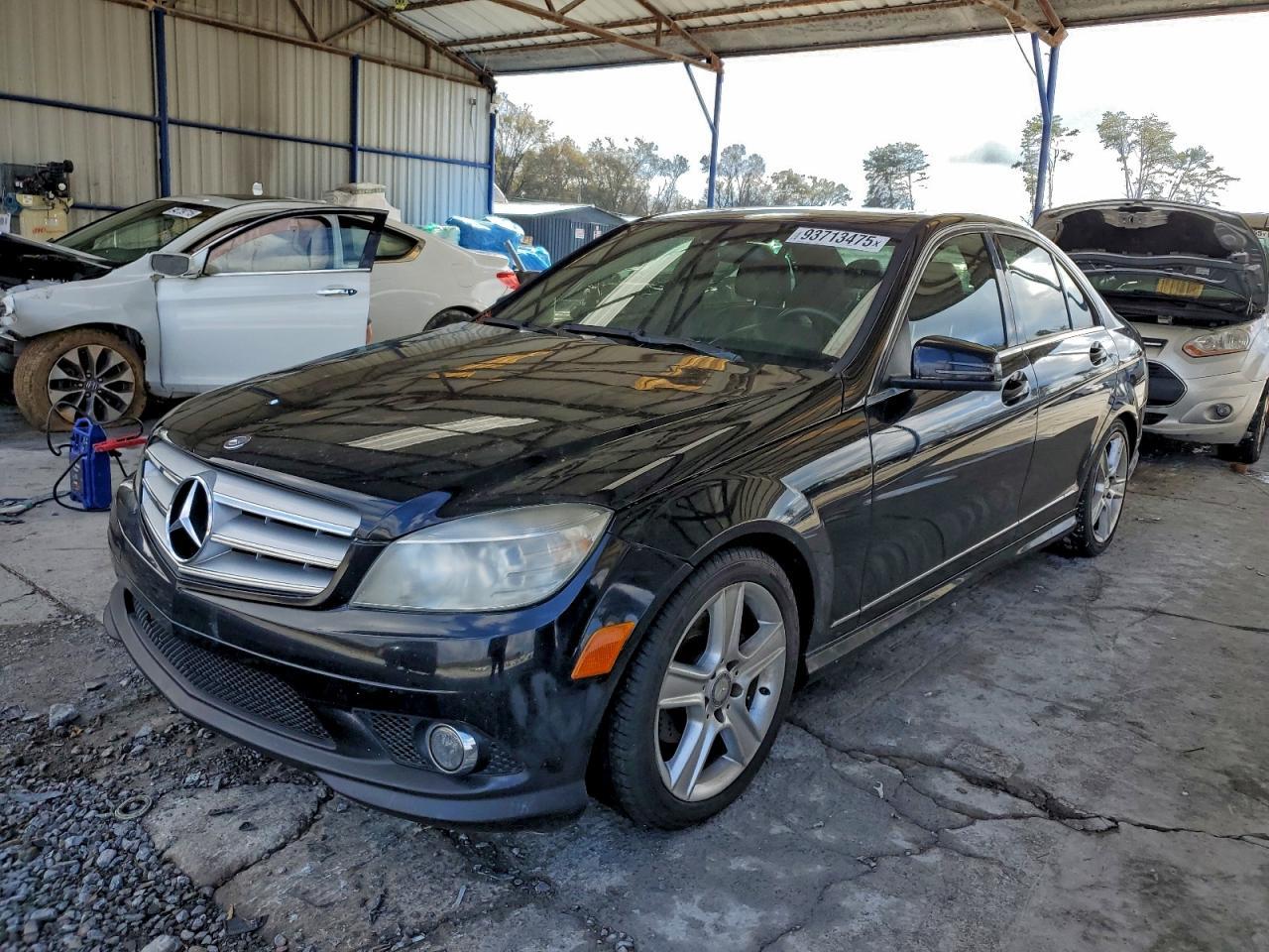 2010 Mercedes-Benz C 300 4matic