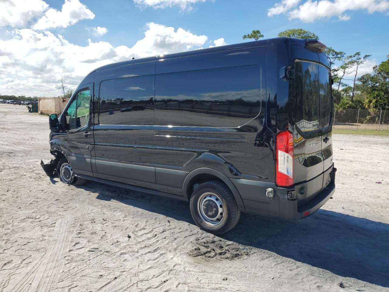 2024 Ford Transit Delivery Van