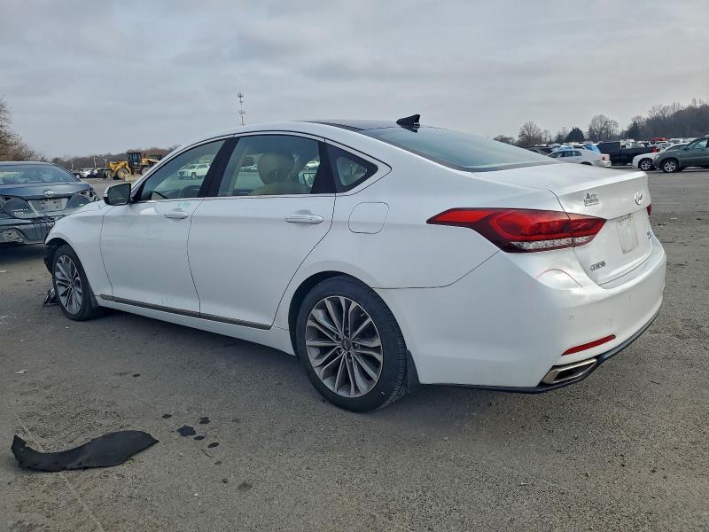 2016 Hyundai Genesis 3.8l
