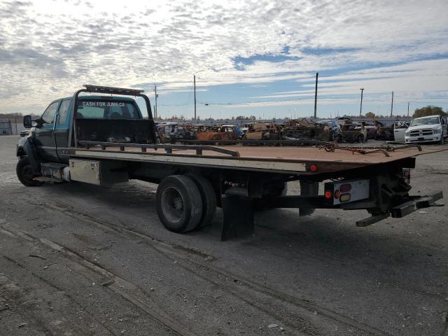 2008 Ford F650 Rollback Truck