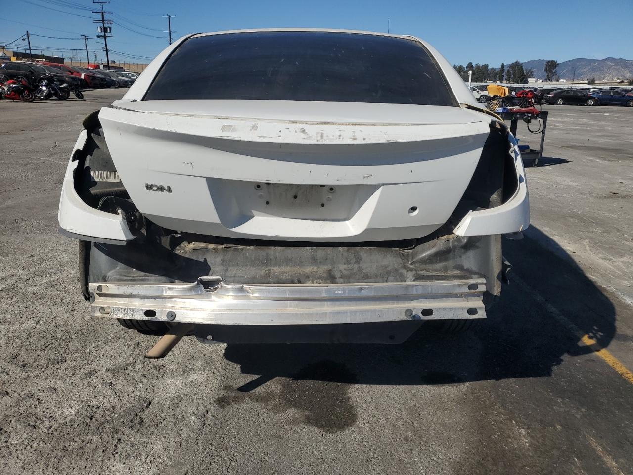 2007 Saturn Ion Level 2