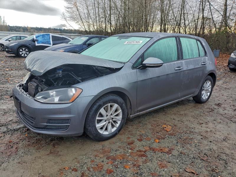 2015 Volkswagen Golf