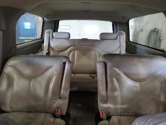 2002 GMC Yukon xl K1500