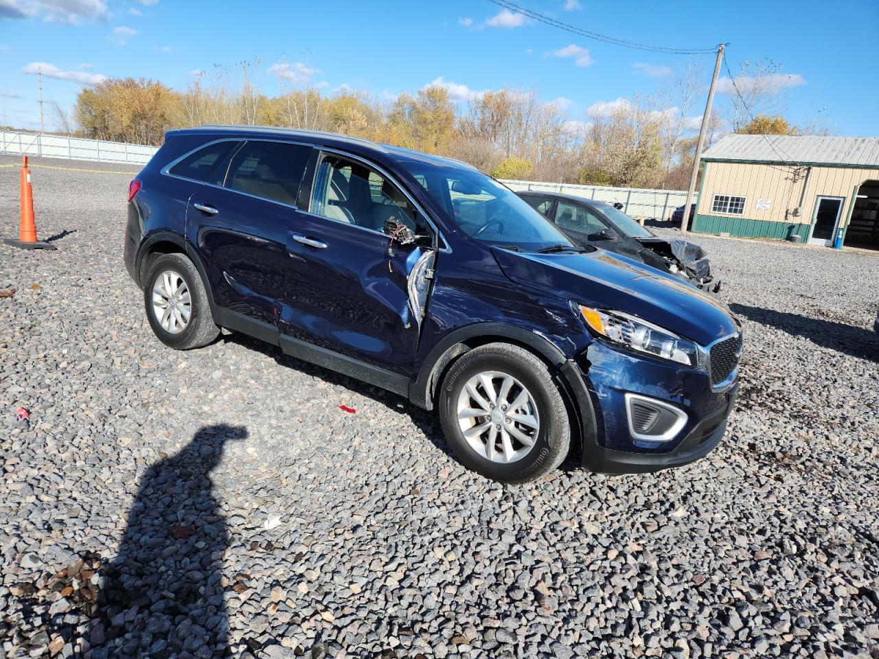2017 KIA Sorento lx
