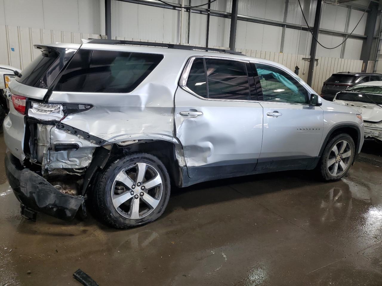 2021 Chevrolet Traverse lt