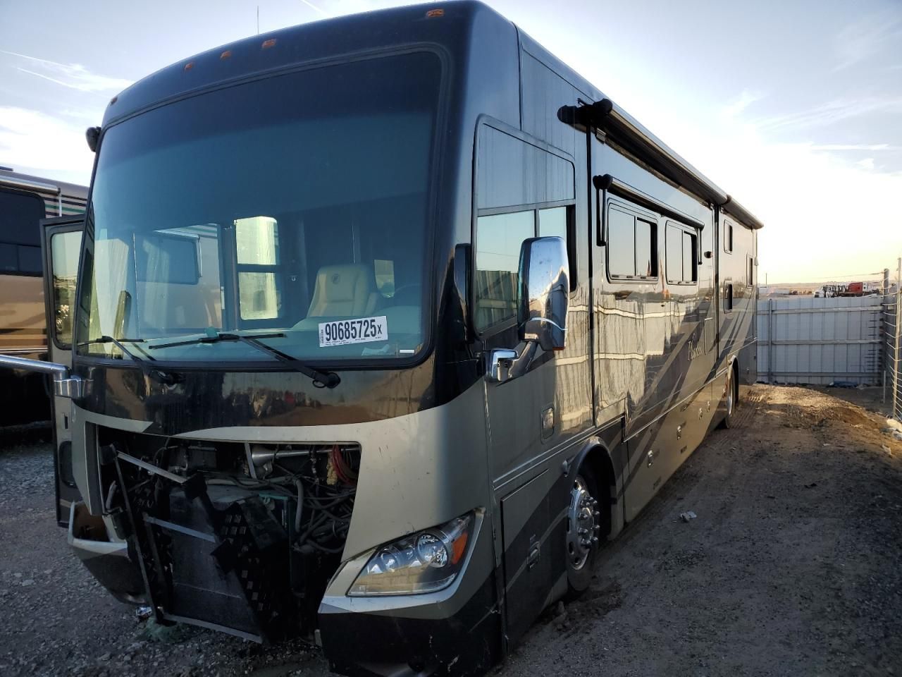 2012 Freightliner Chassis XC