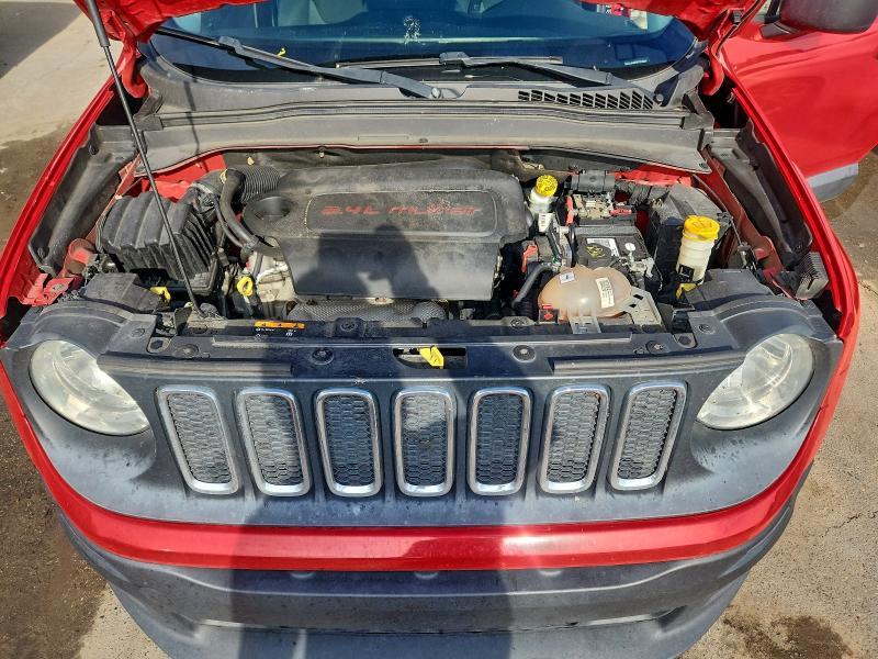 2015 Jeep Renegade Sport