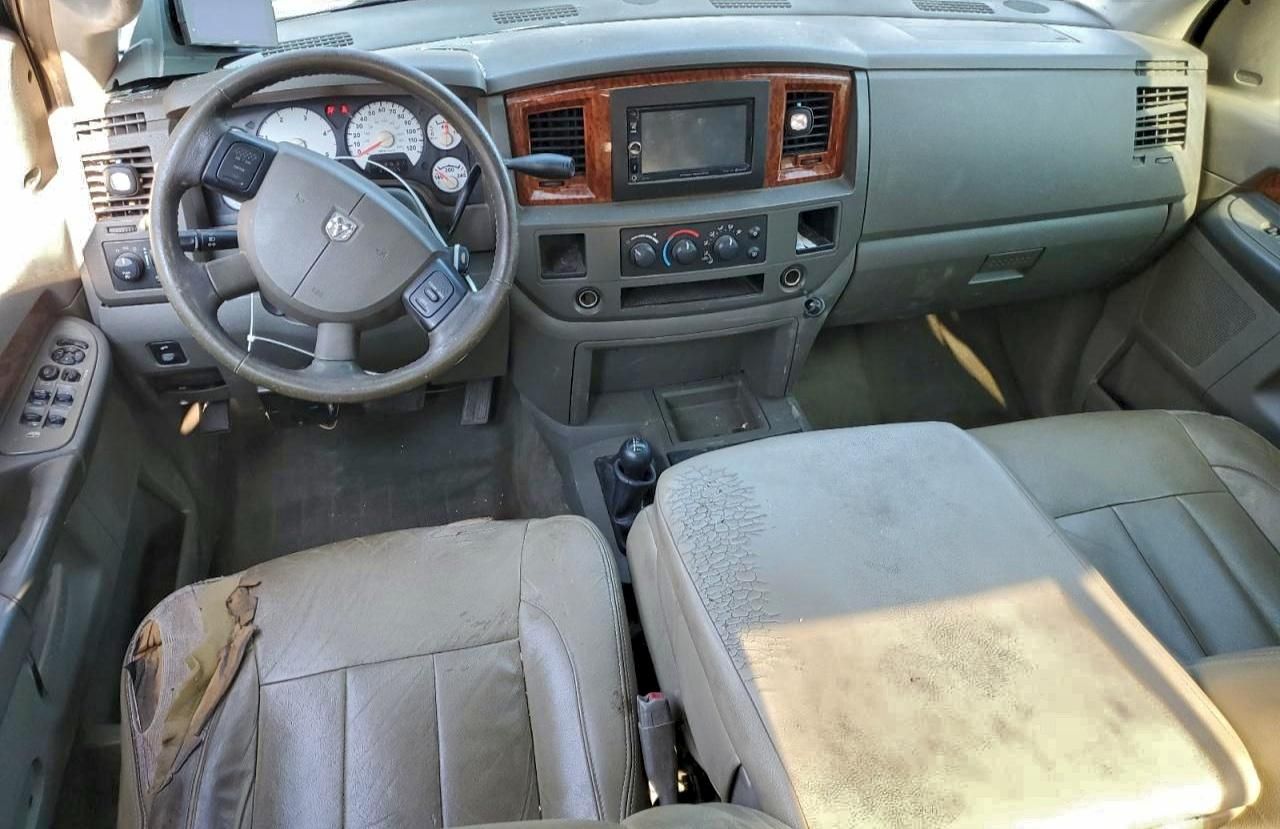 2006 Dodge Ram 2500 st
