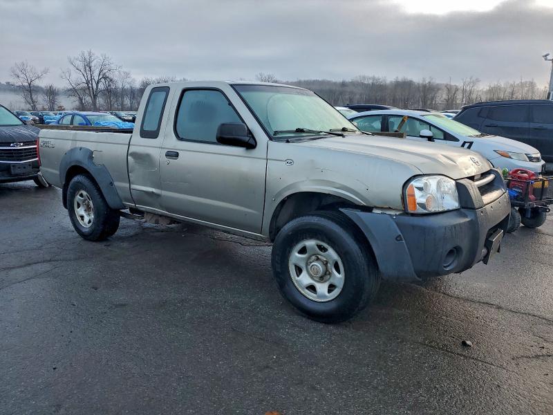 2004 Nissan Frontier King cab xe V6