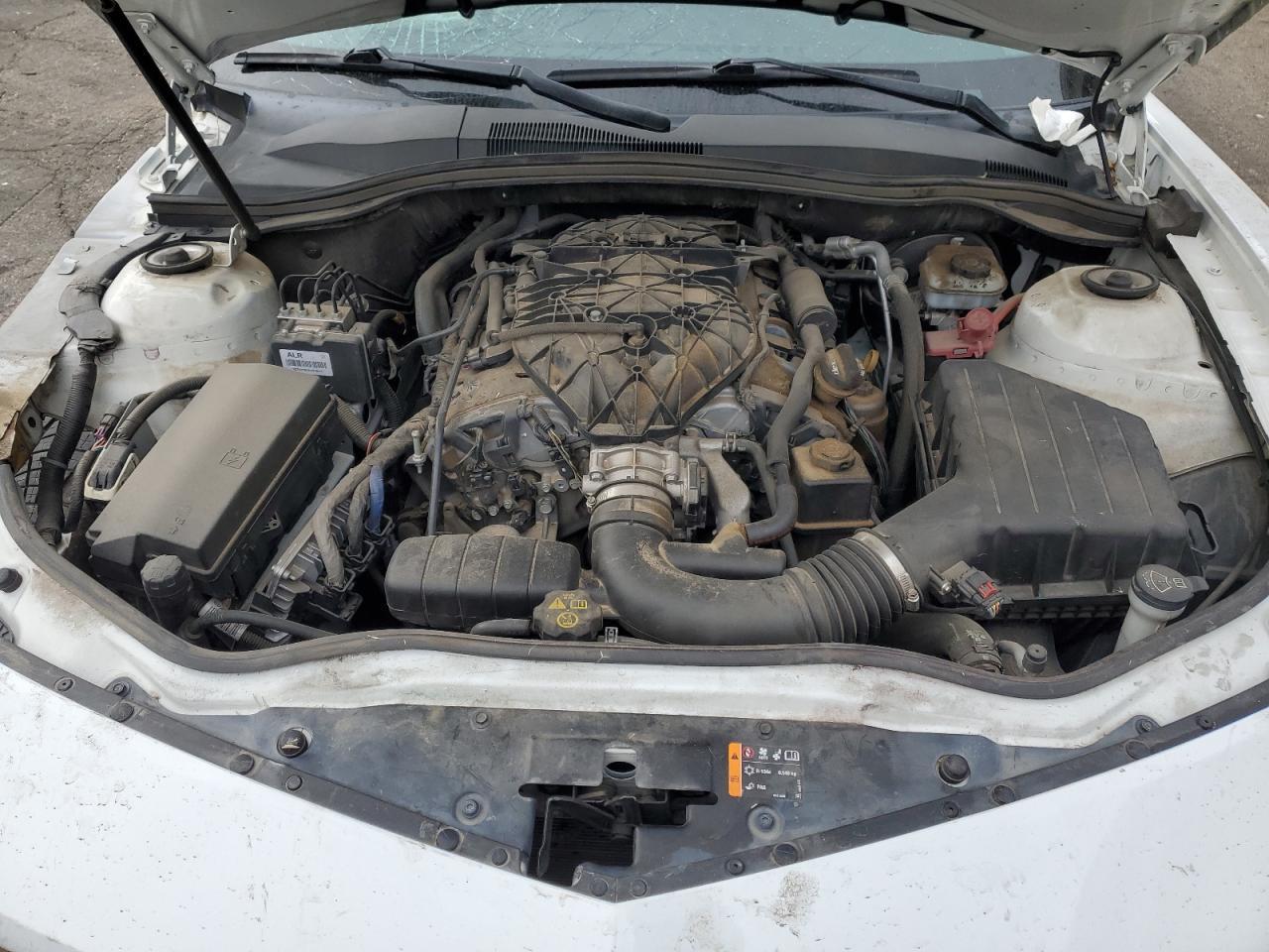 2013 Chevrolet Camaro ls