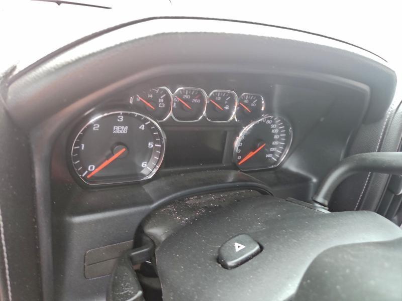2014 GMC Sierra K1500 slt