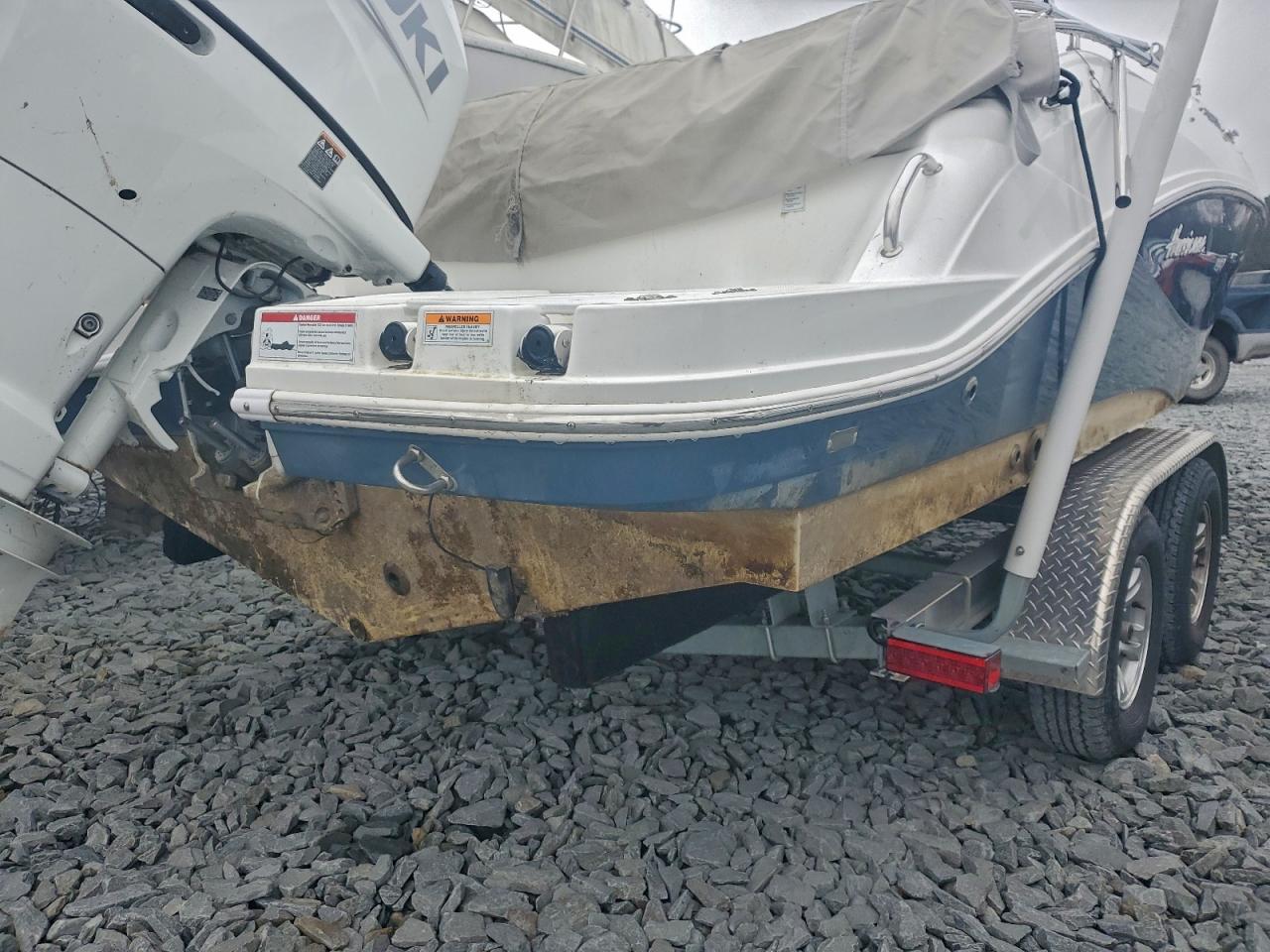 2023 Hurricane/godfrey Marine 2023 Hurricane Boat