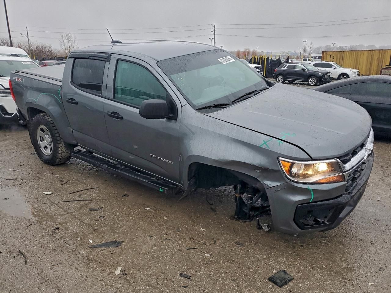 2022 Chevrolet Colorado