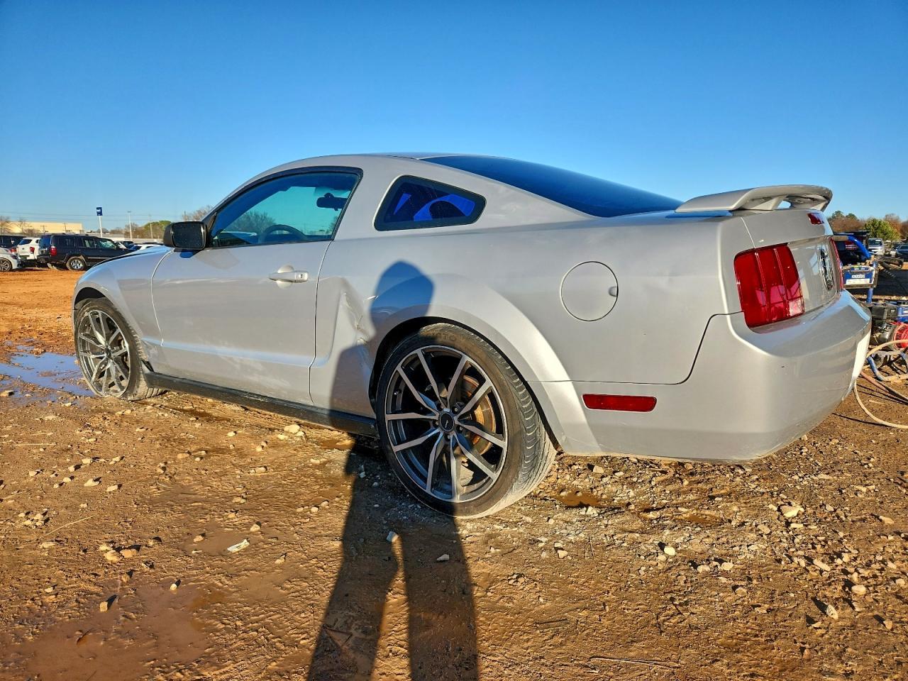 2006 Ford Mustang