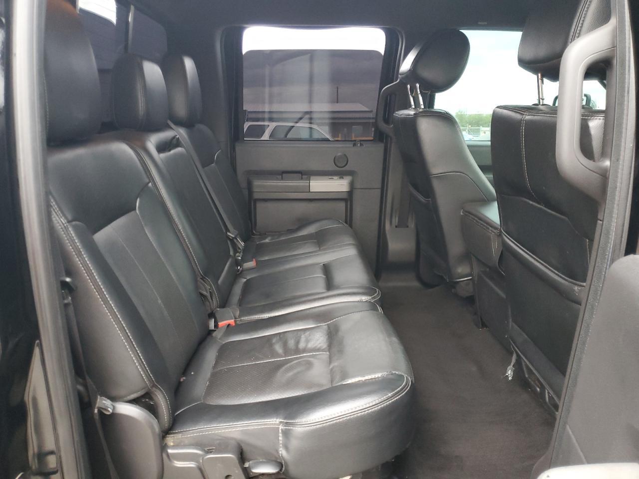 2016 Ford F250 Super Duty