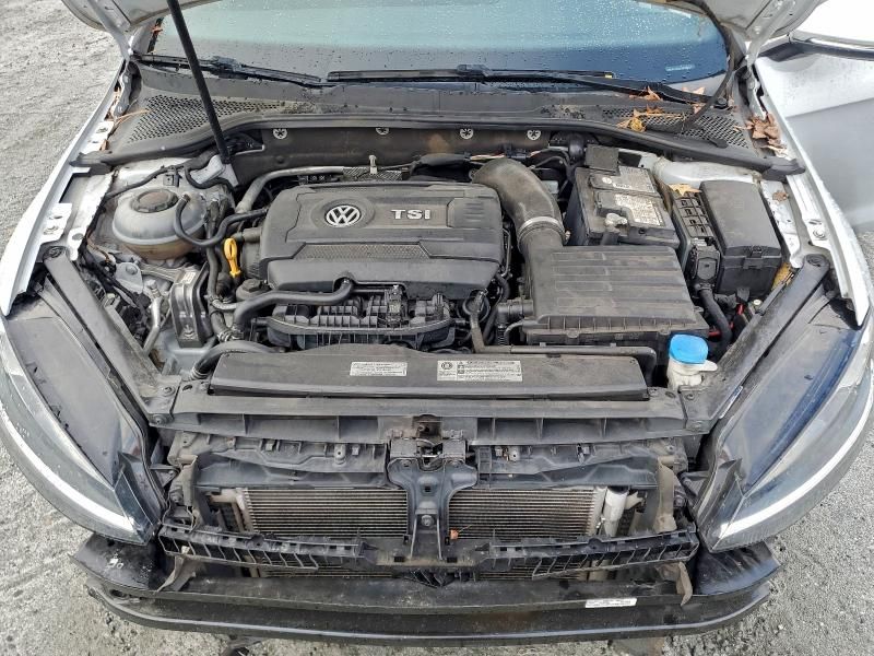 2018 Volkswagen Gti s